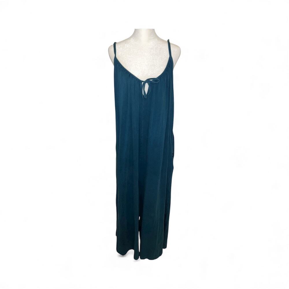 SAVAGE X FENTY 1x Jumper Blue Adjustable Comfy w/ Pockets Hotshot Style
